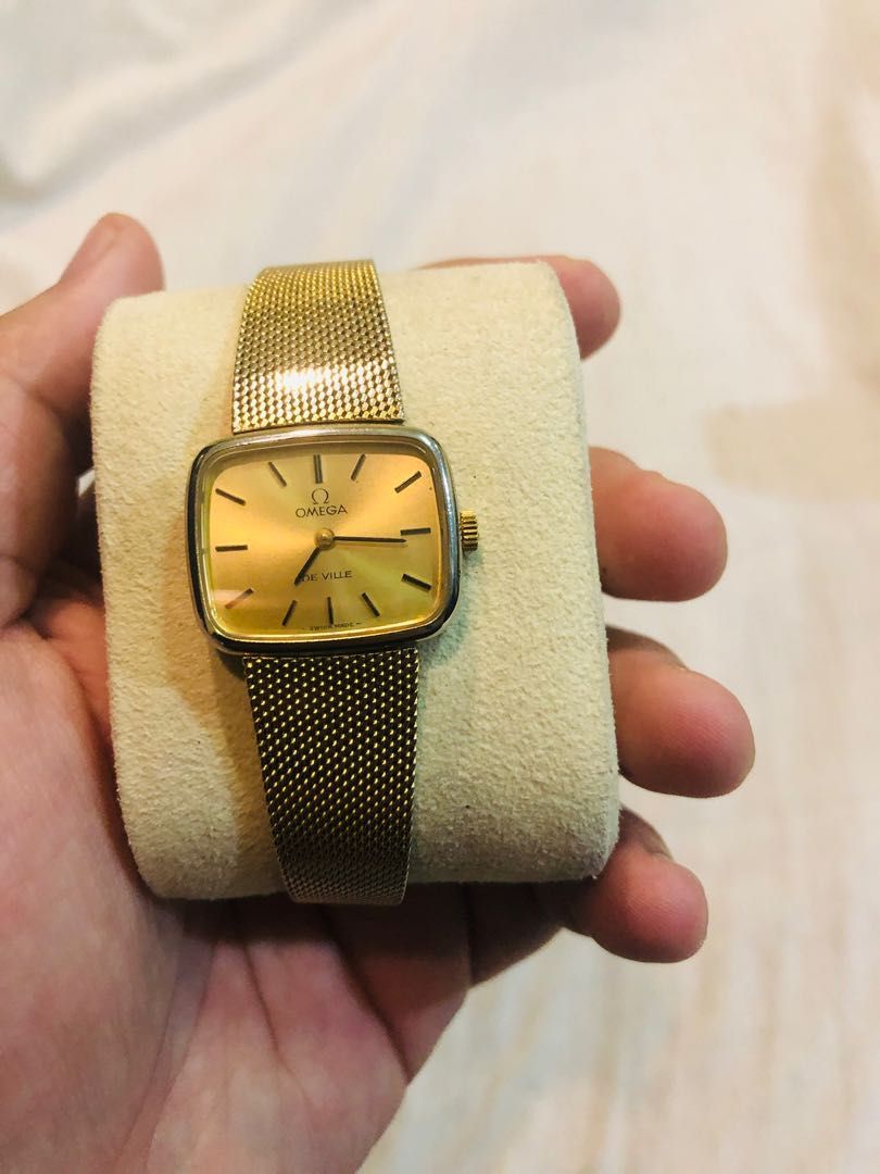 Omega outlet deville movement