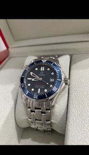 Omega Seamaster Quartz