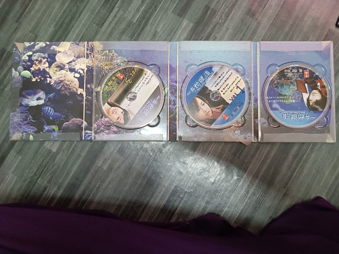 One Litre of Tears DVD, Hobbies & Toys, Music & Media, CDs & DVDs on