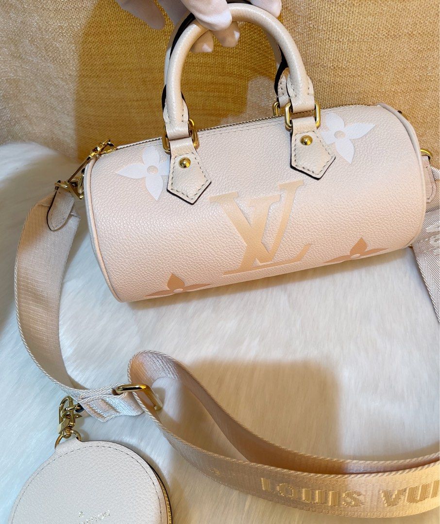 Louis Vuitton Monogram Empriente Papillon BB - Neutrals Crossbody Bags,  Handbags - LOU797026