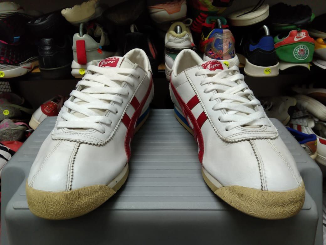 Onitsuka Tiger Corsair OG Men s Fashion Footwear Sneakers on