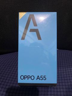 OPPO A55 