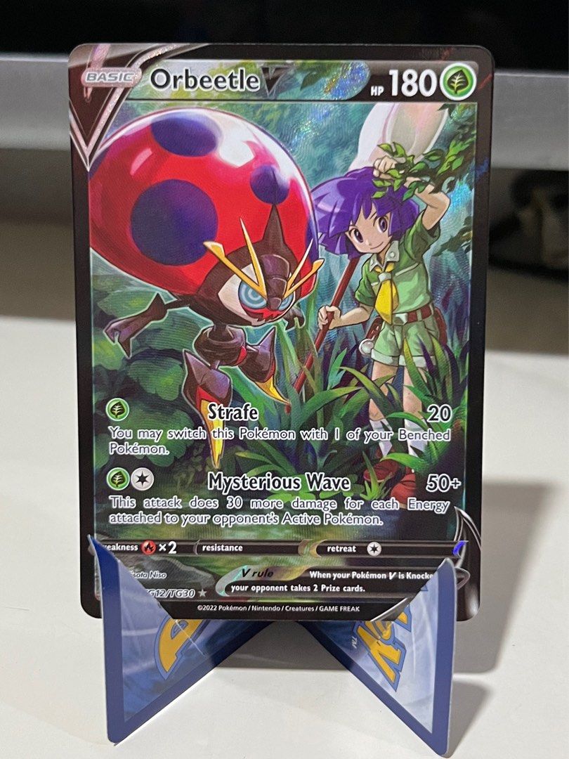 orbeetle v pokemon card Pokemon Japanese Sword & Shield Vmax Climax 010 Orbeetle V PSA 10 GEM MINT