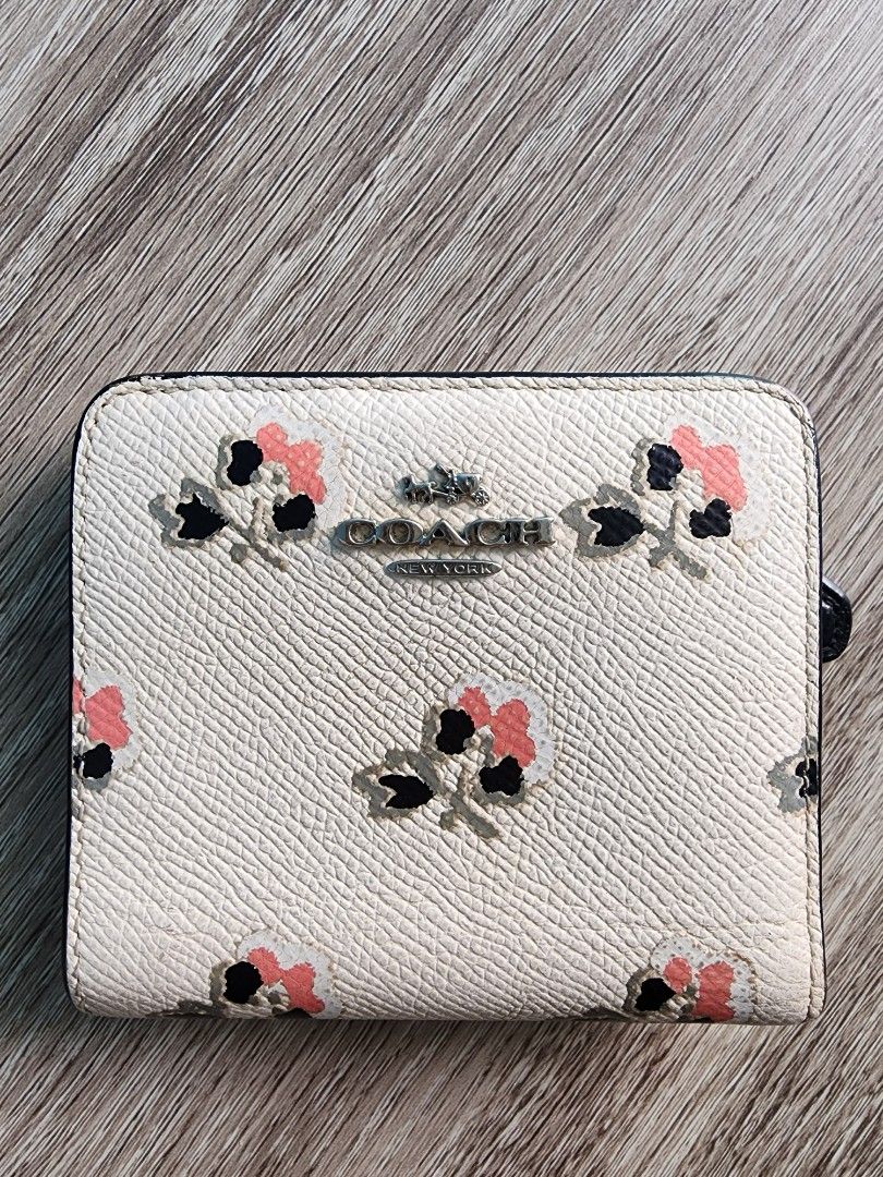 Purse coach top original