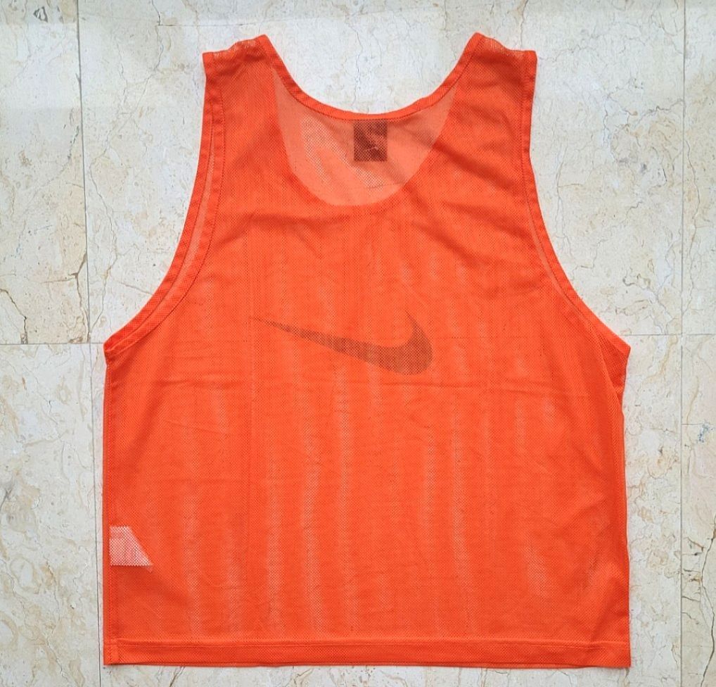 Original Nike Football Training Goalkeeper Vest, Men's Fashion