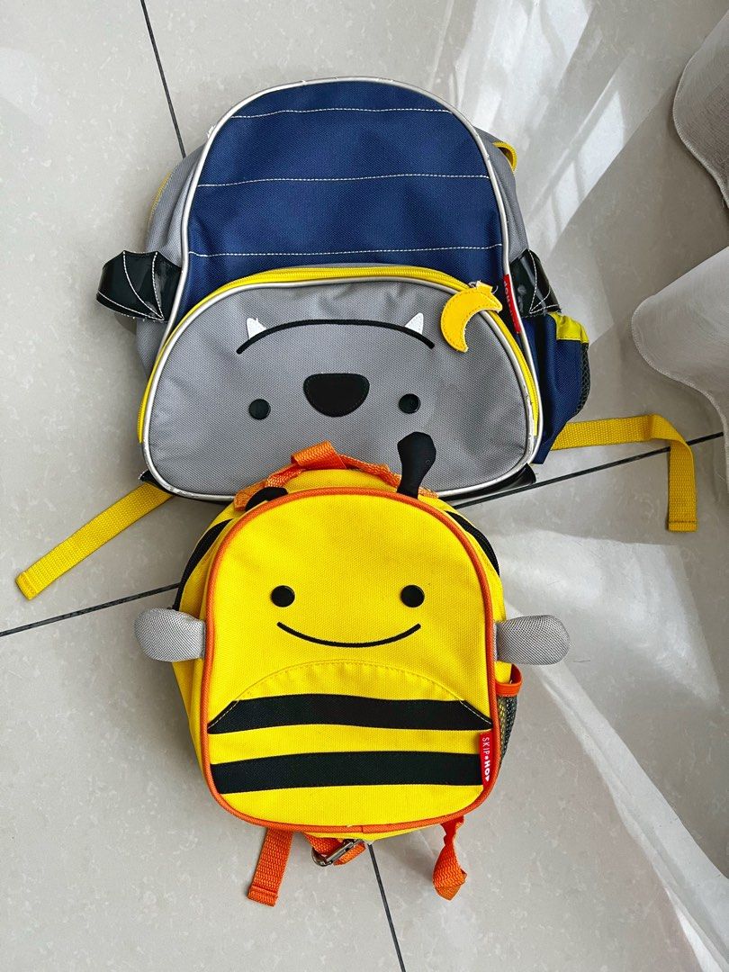 Skip hop bat backpack hotsell