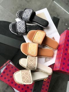Original Tory Burch slipper shoes