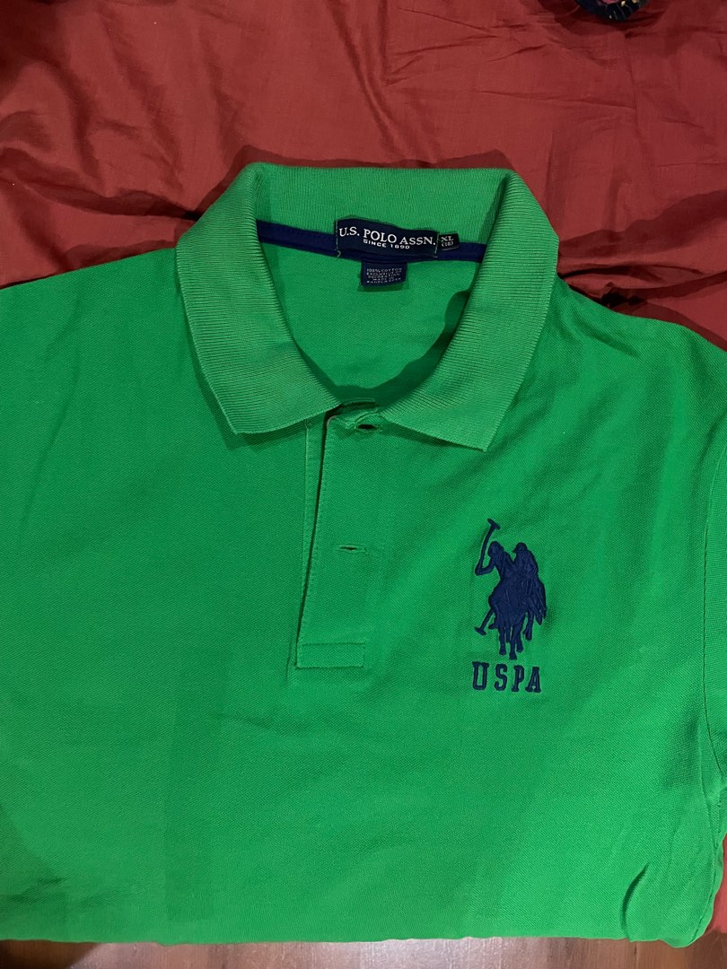 Uspn polo outlet