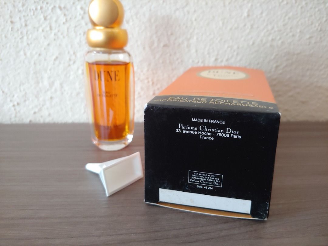 Christian dior best sale dune gift set