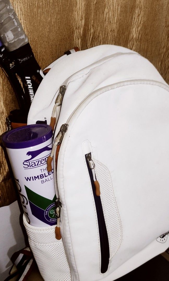 Original Wilson Tennis Bag Backpack Second Hand, Sports Equipment