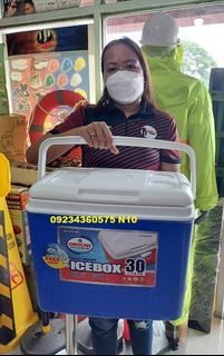 Orocan Cooler Box ice chest box 30L