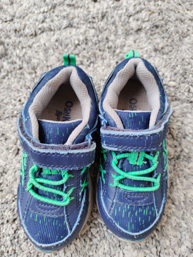 oshkosh kids shoes