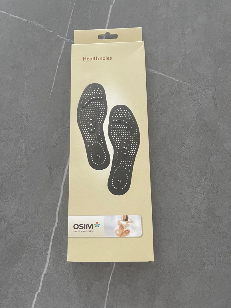Osim health sole, Everything Else on Carousell