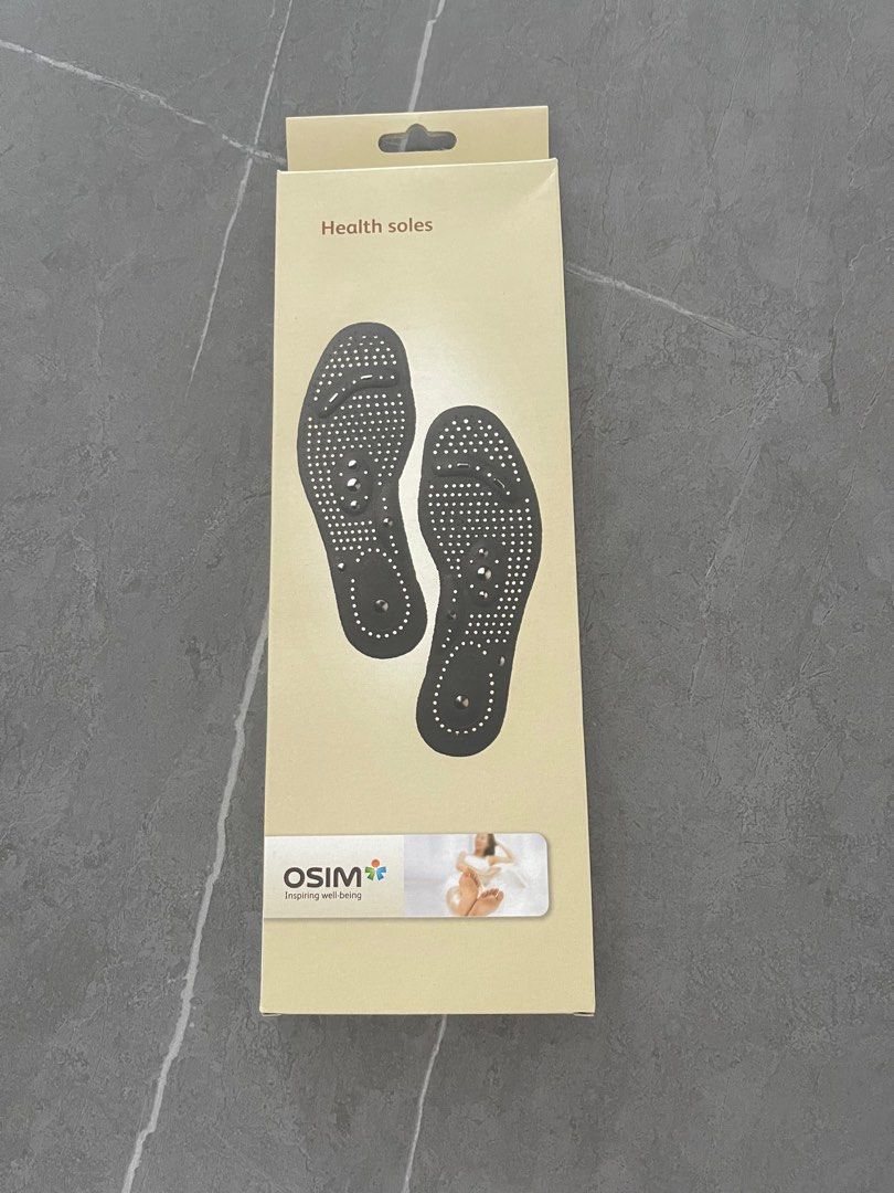 Osim health sole, Everything Else on Carousell