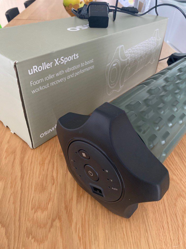 OSIM X Roller massage foam roller Health Nutrition Massage