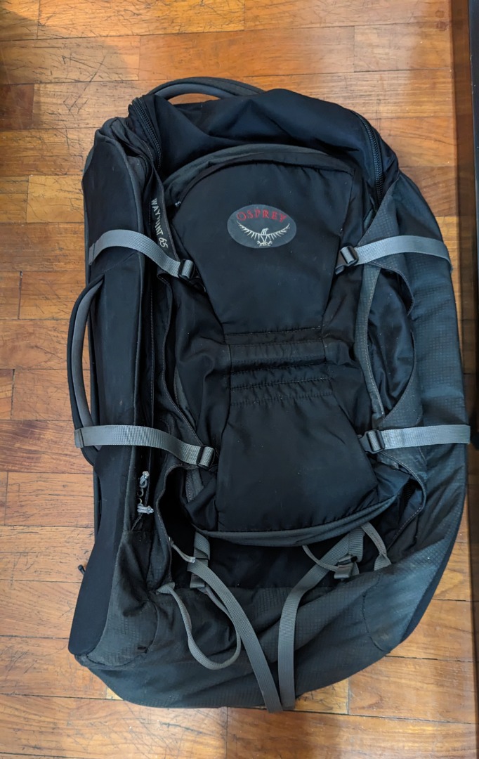 Osprey waypoint 65 outlet
