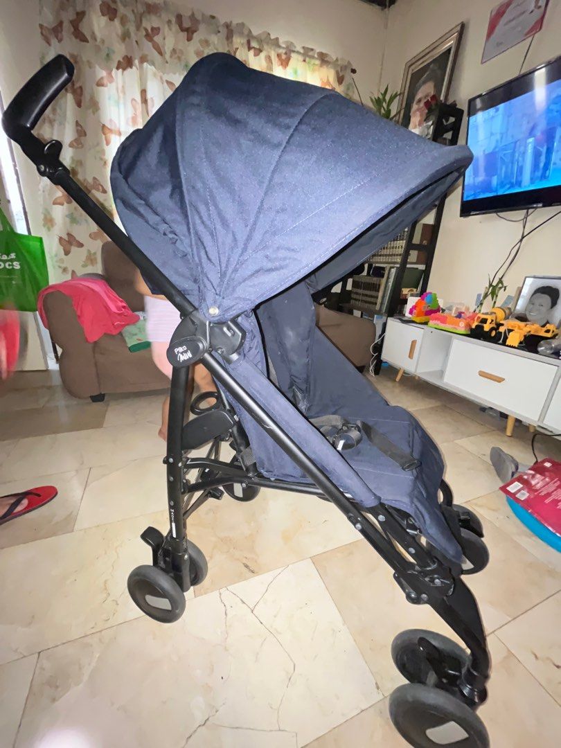 Outgrown Baby Stroller, Babies & Kids, Going Out, Strollers on Carousell