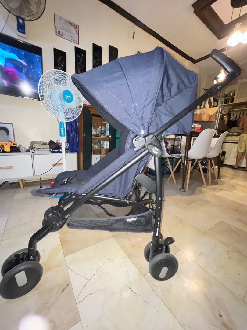 Outgrown Baby Stroller, Babies & Kids, Going Out, Strollers on Carousell