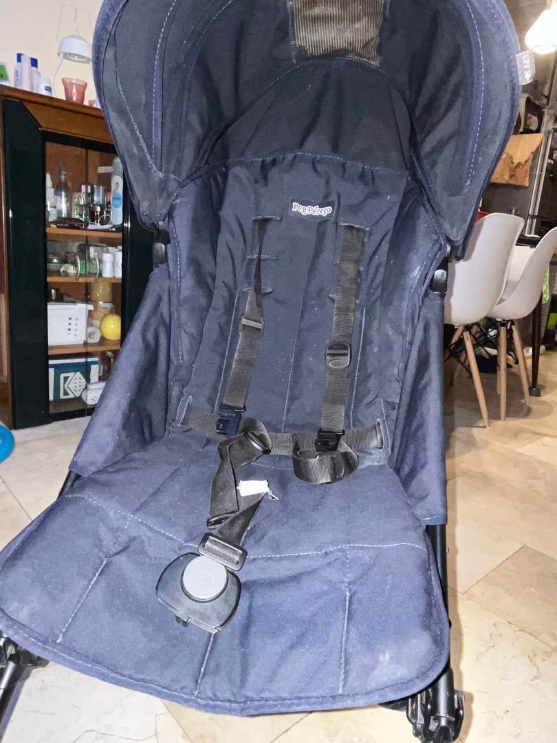 Outgrown Baby Stroller, Babies & Kids, Going Out, Strollers on Carousell