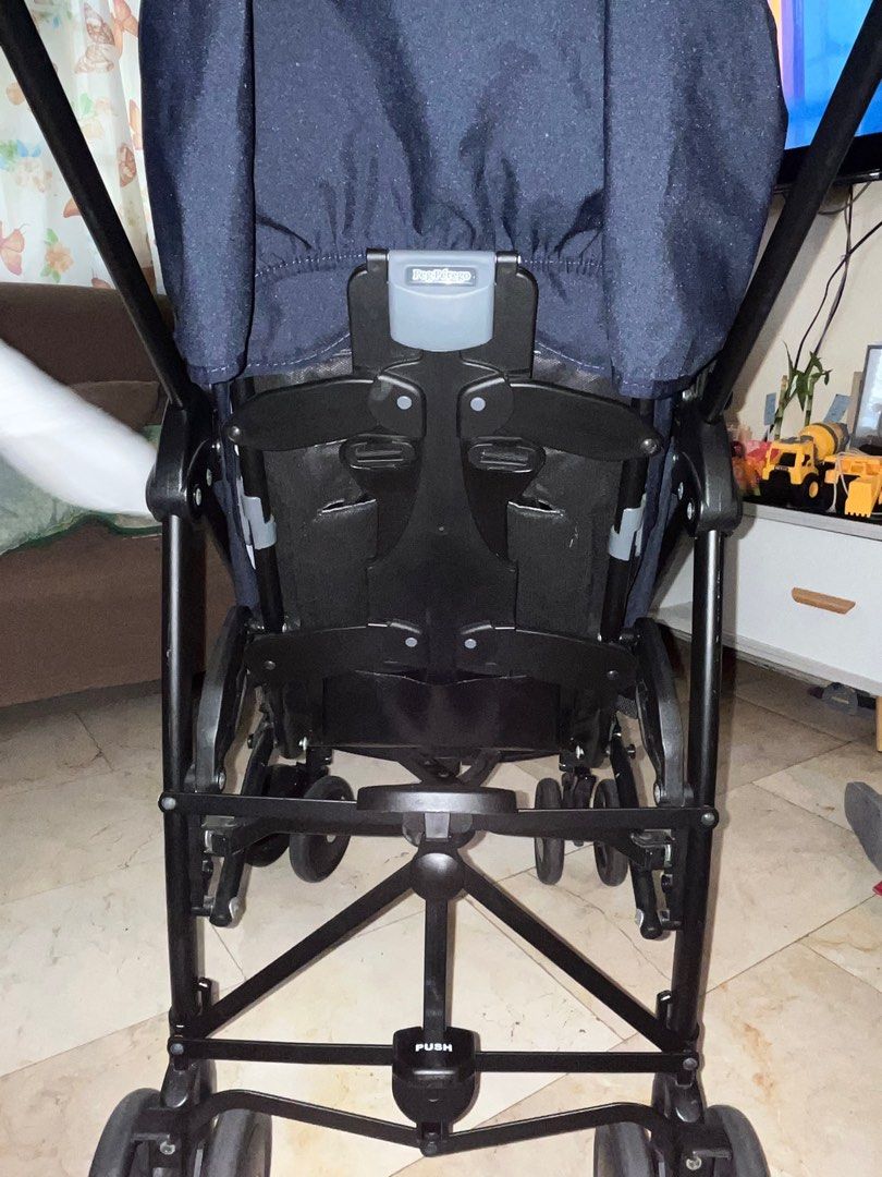 Outgrown Baby Stroller, Babies & Kids, Going Out, Strollers on Carousell