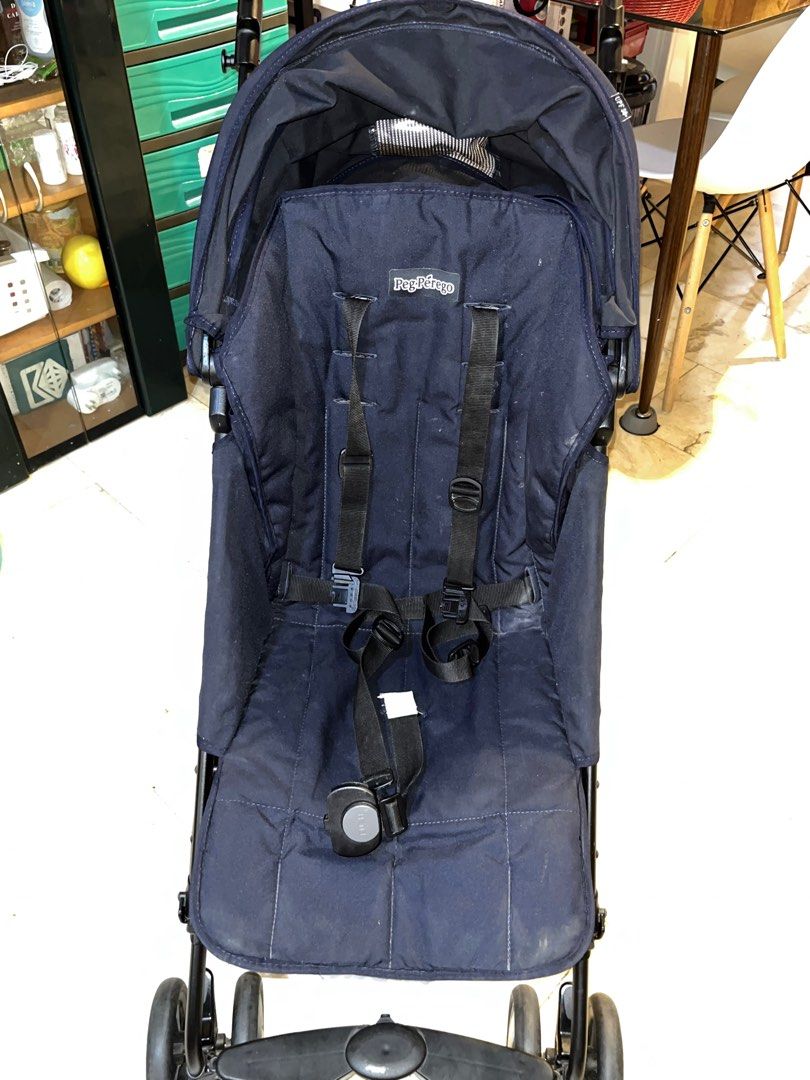 Outgrown Baby Stroller, Babies & Kids, Going Out, Strollers on Carousell