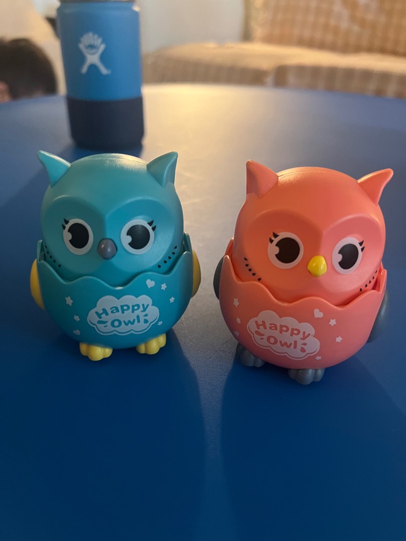 Owl toys on Carousell