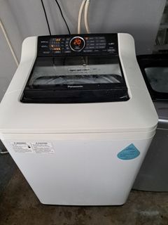 Panasonic 10kg Washing machine washer warranty 2months