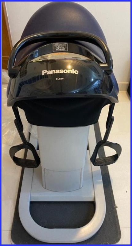 Panasonic EU6441 Muscle Trainer (Horse Simulation Cardio) great