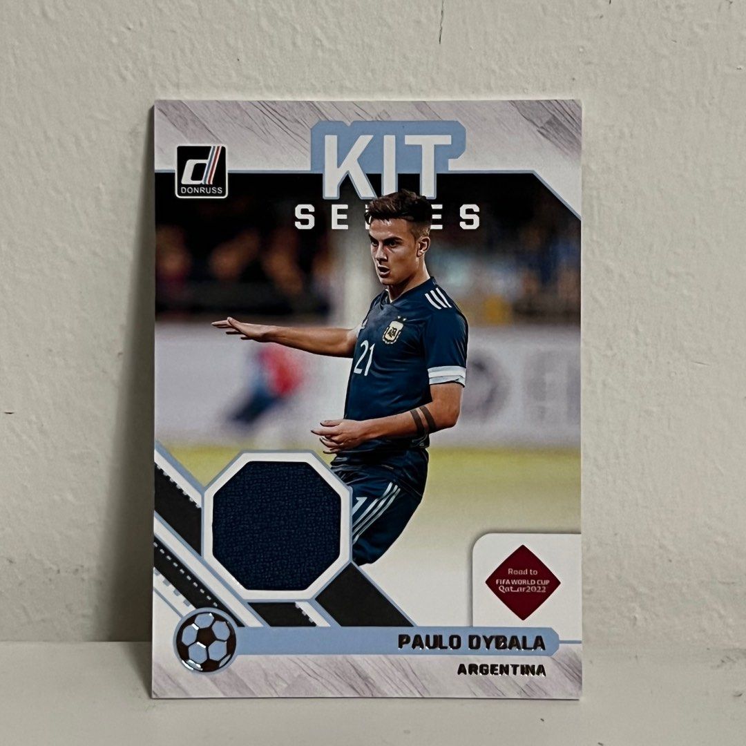 Paulo dybala kit sale