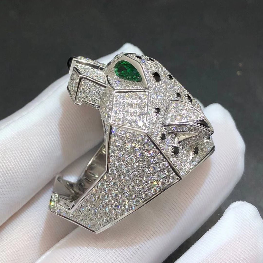 Cartier 18k ring shop