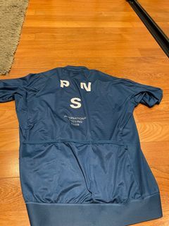 Pas Normal Studios PNS Mechanism Blue Men’s Jersey  size S