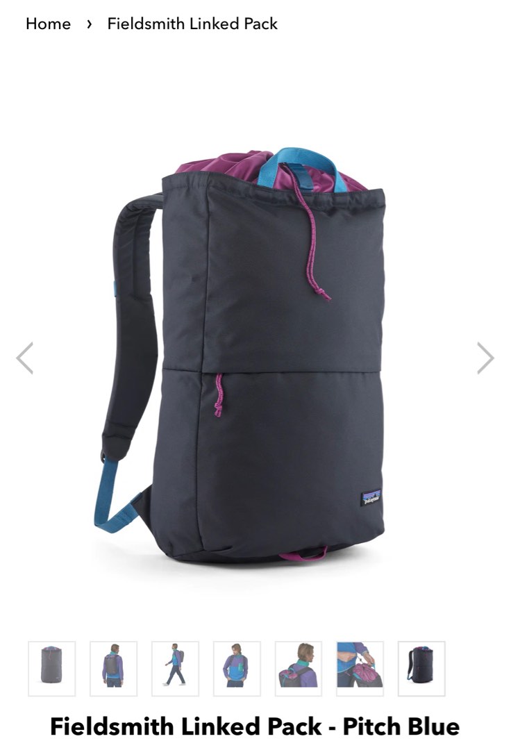 超美品⭐︎Patagonia Arbor Linked Pack⭐︎ Arbor Linked Pack 25L – Patagonia Worn Wear®