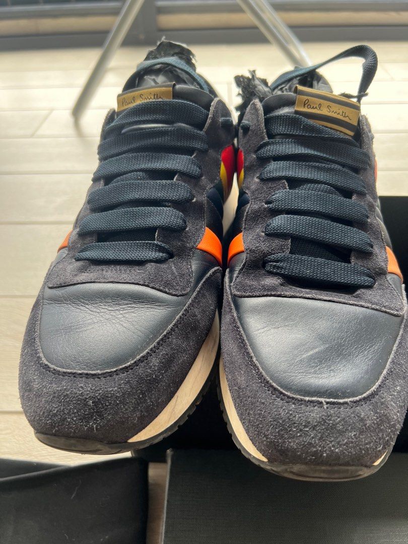 paul smith nike