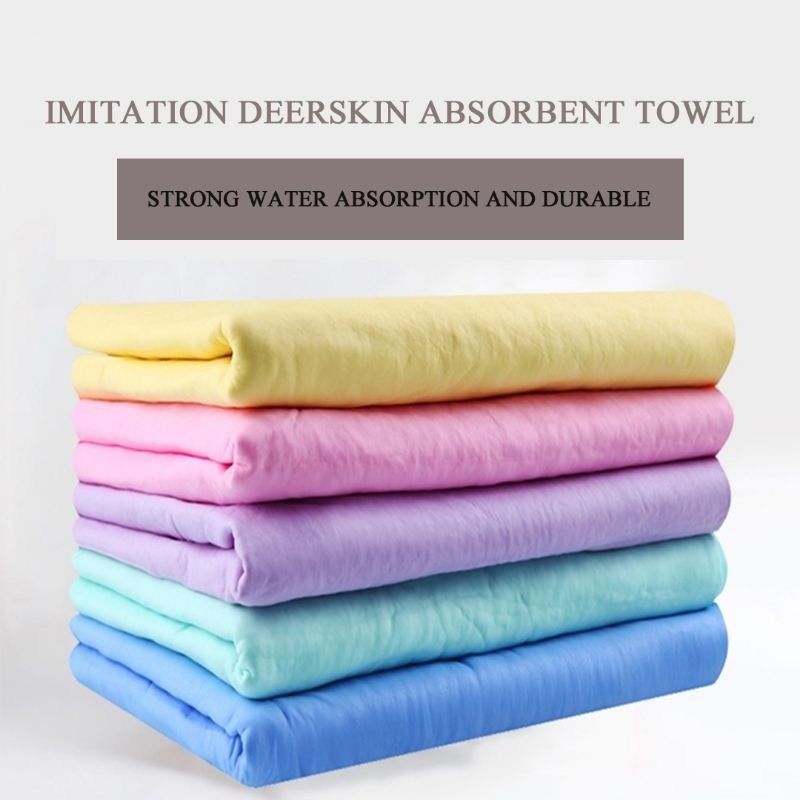 Synthetic towel sale