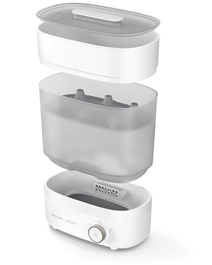 Descaling steriliser avent sales