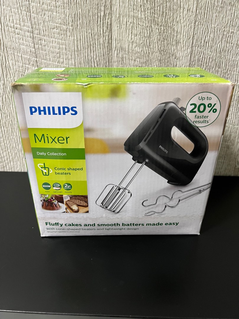 Philips hand mixer, TV & Home Appliances, Kitchen Appliances, Hand