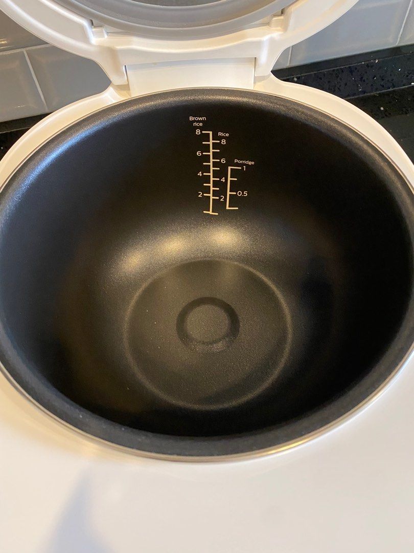 Philips iSpirial IH Rice / MultiCooker HD3175, TV & Home Appliances