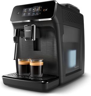 PHILIPS Series 2200 Fully Automatic Espresso Machine - EP2220