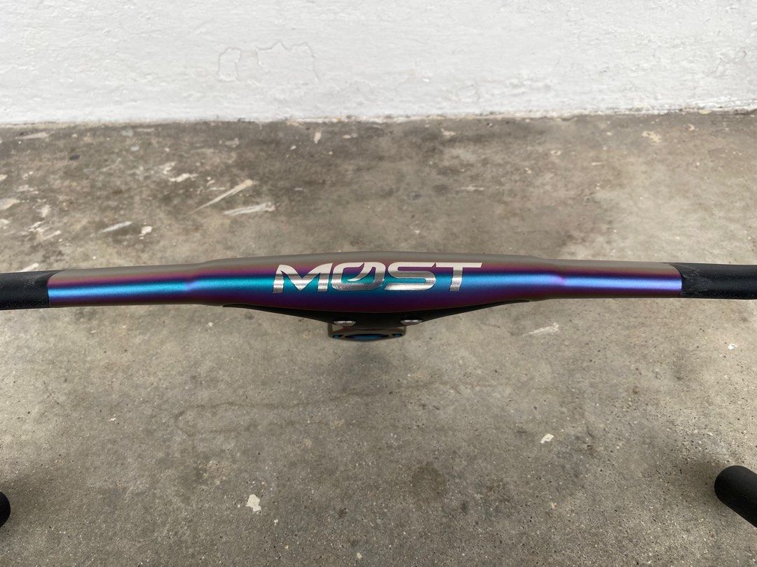 pinarello talon handlebars