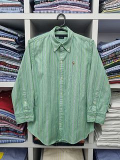 Pit 17.5 Women Polo Ralph Lauren RL oxford shirt