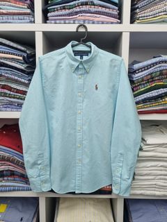Pit 18 Women Polo Ralph Lauren RL oxford shirt