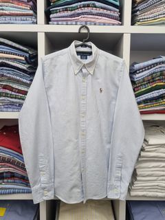 Pit 19 Women Polo Ralph Lauren RL oxford shirt