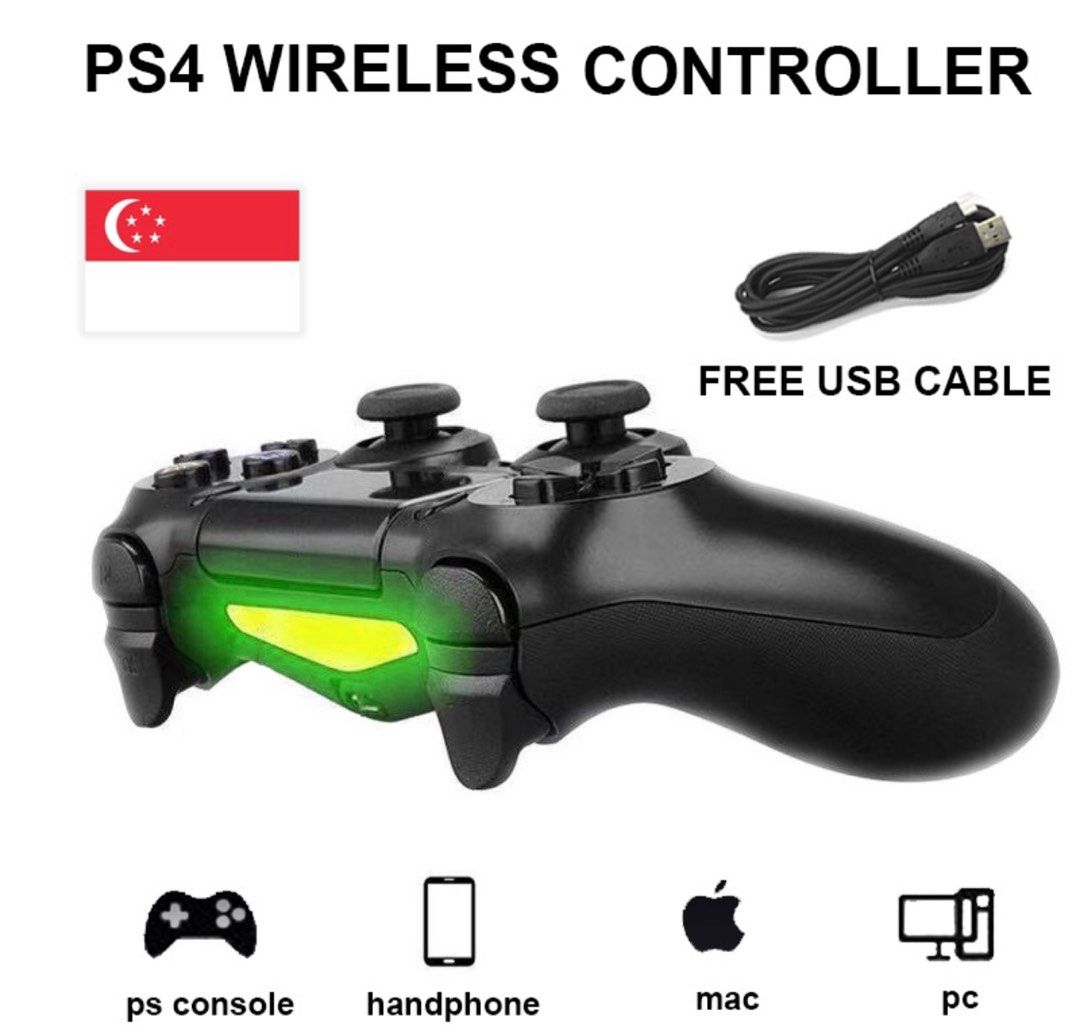 Carousell top ps4 controller