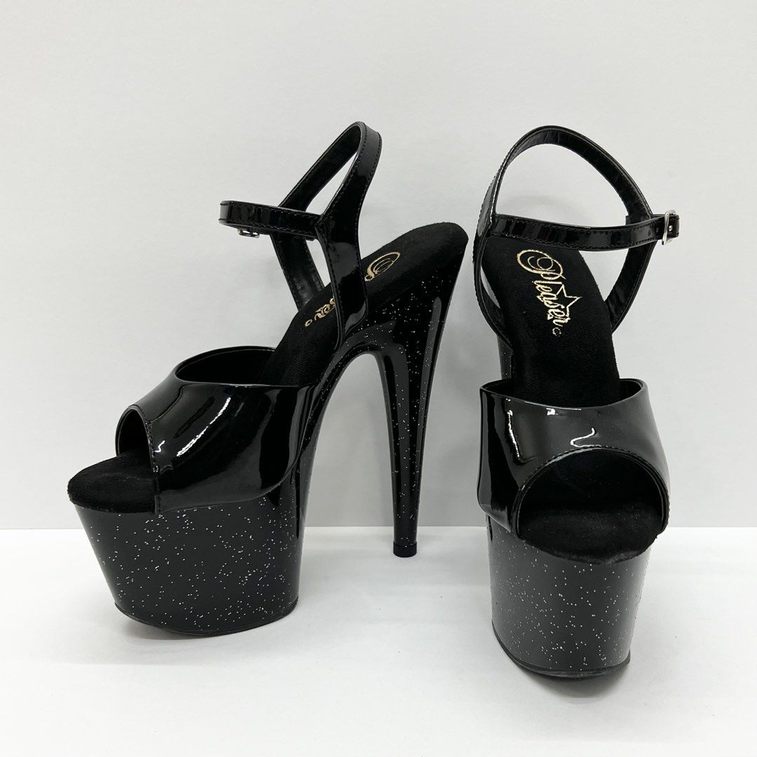 2022 New 7 Inch Heels New Fancy Pu Ankle Platform Boots In Stock Hot | eBay