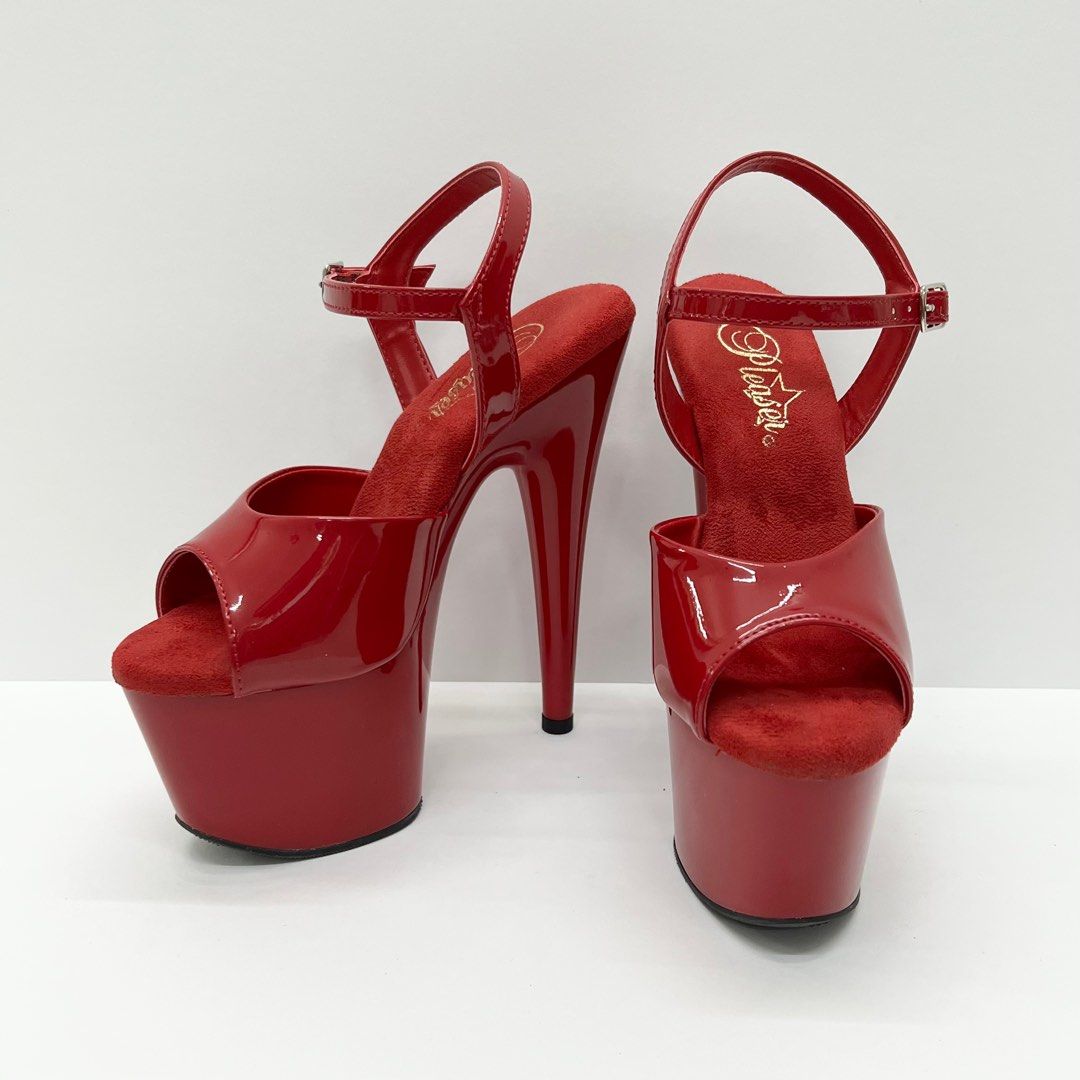 711-Coco, 7 Inch High Heel with 2.75 Inch Platform Exotic Dancer Shoes