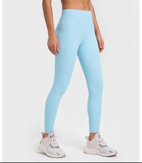 PO- Summer Align Ribbed full length pants