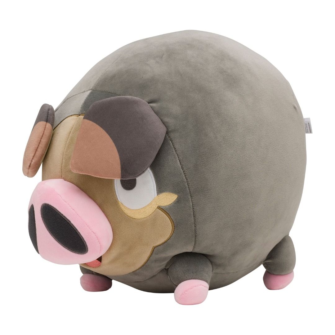 Pokemon mochi shop plush