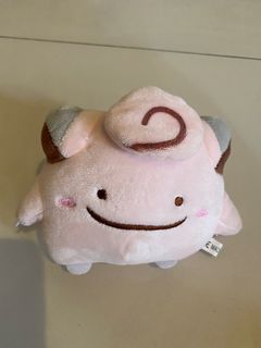 Pokemon Clefable stuffed toy