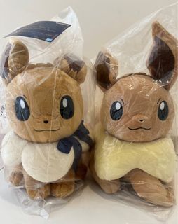 Pokemon Eevee Ichiban Kuji