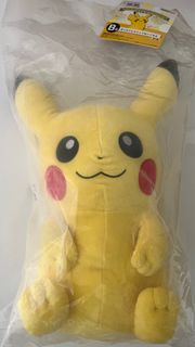 Pokemon Pikachu Ichiban Kuji